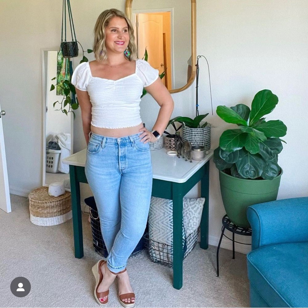 Levi’s 501 Original Jeans